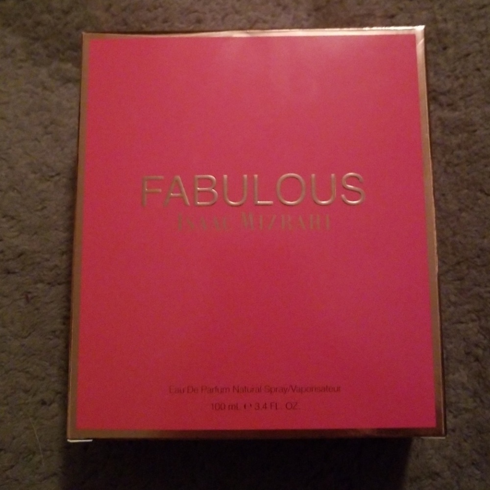 Fabulous by Isaac Mizrahi